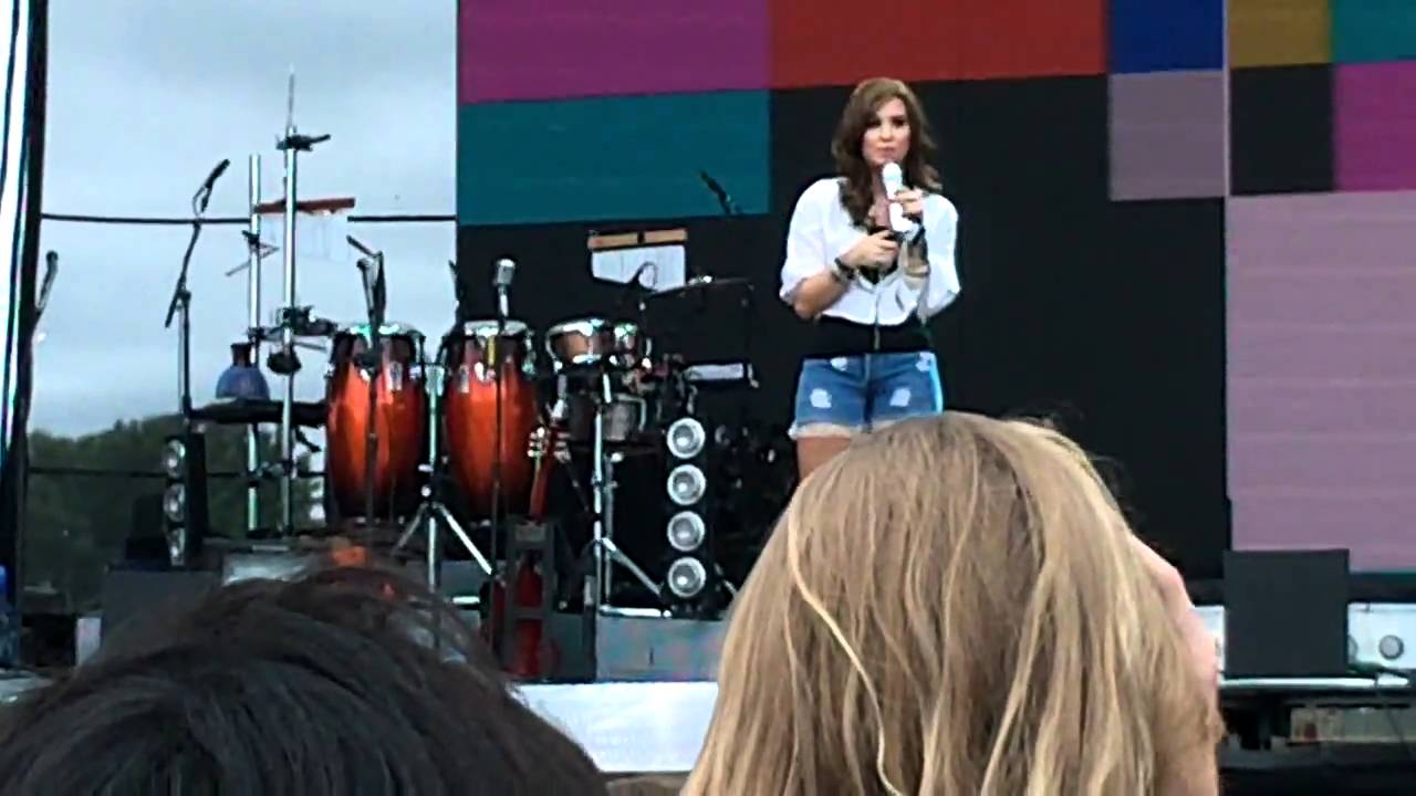 Demi Q and A Hershey, PA