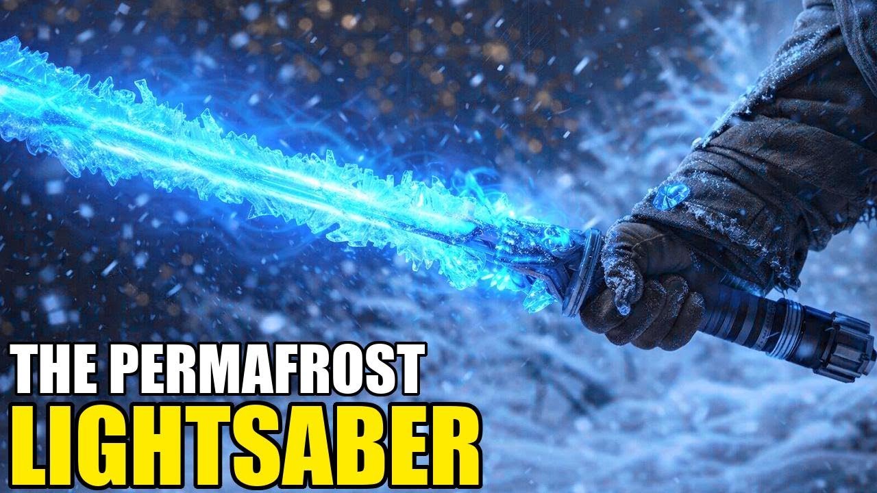 Bizarre and Unique Lightsabers From Across Star Wars Lore 