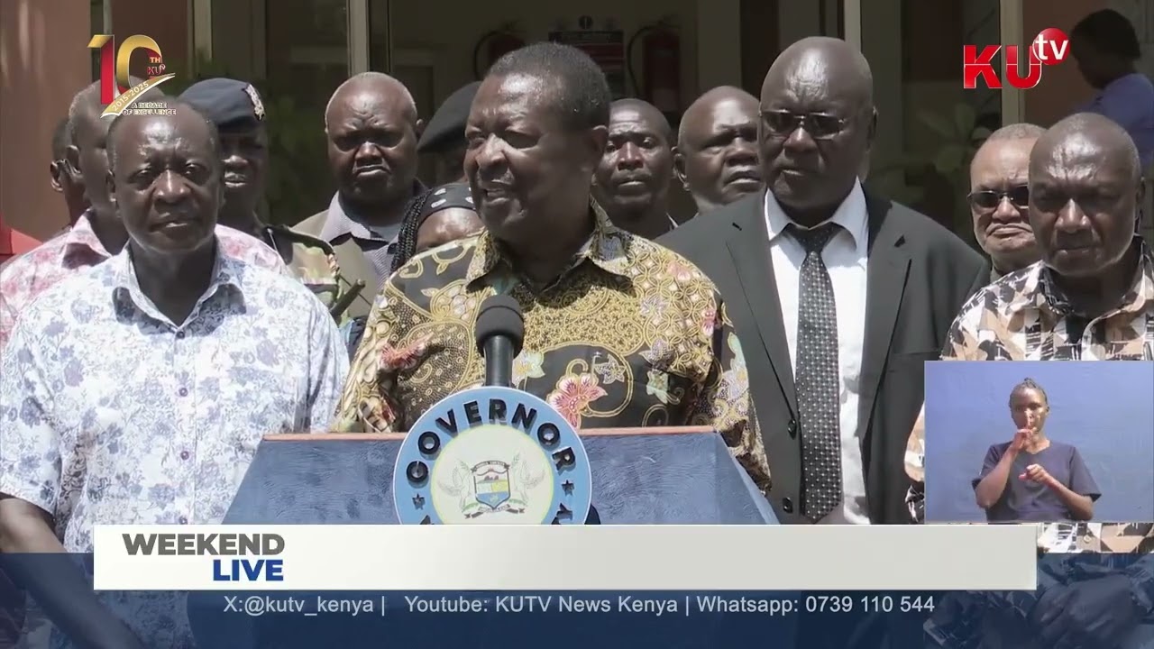 Kidundu Stadium Construction to Begin Ahead of Madaraka Day Celebrations