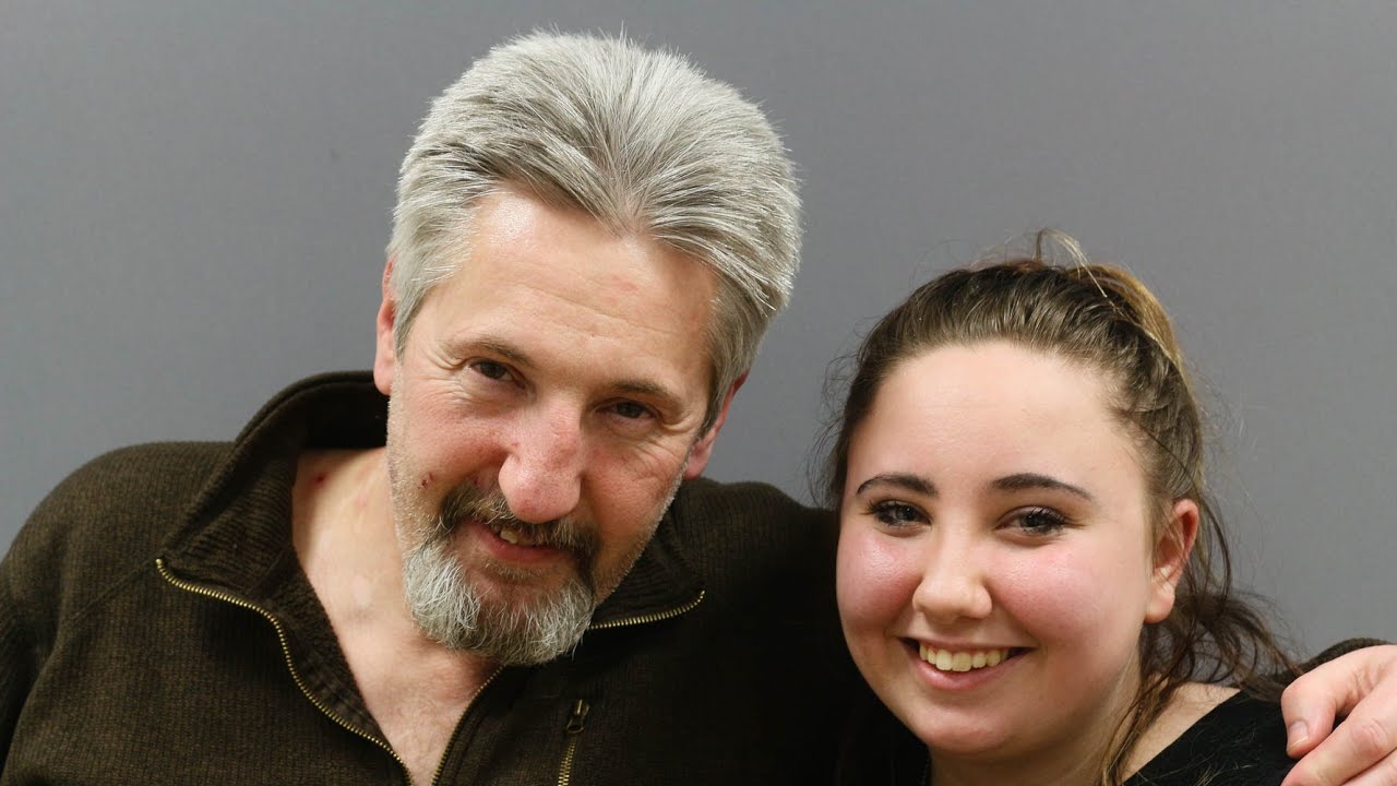 Ralph opens up to his teenage daughter, Abby, about why he was in and out of prison | StoryCorps