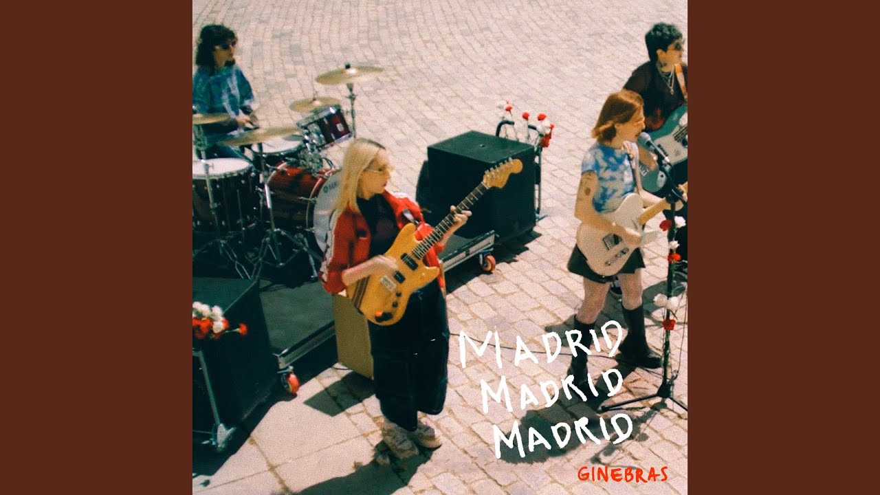 Madrid, Madrid, Madrid