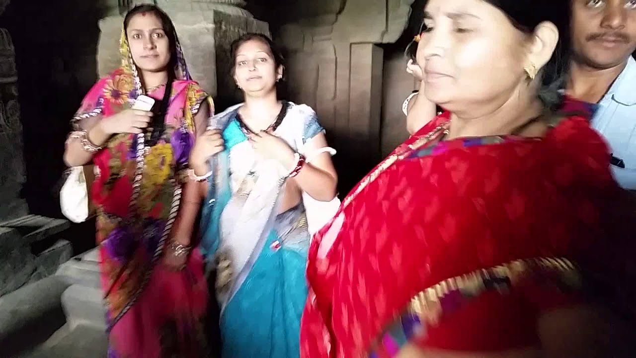 Ellora Jain caves #32 & 33