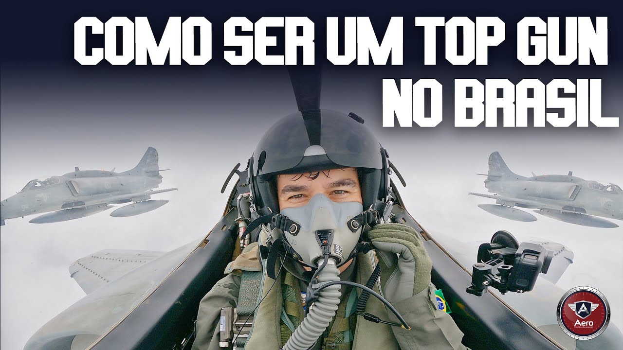 Como se tornar PILOTO DA MARINHA no Brasil?
