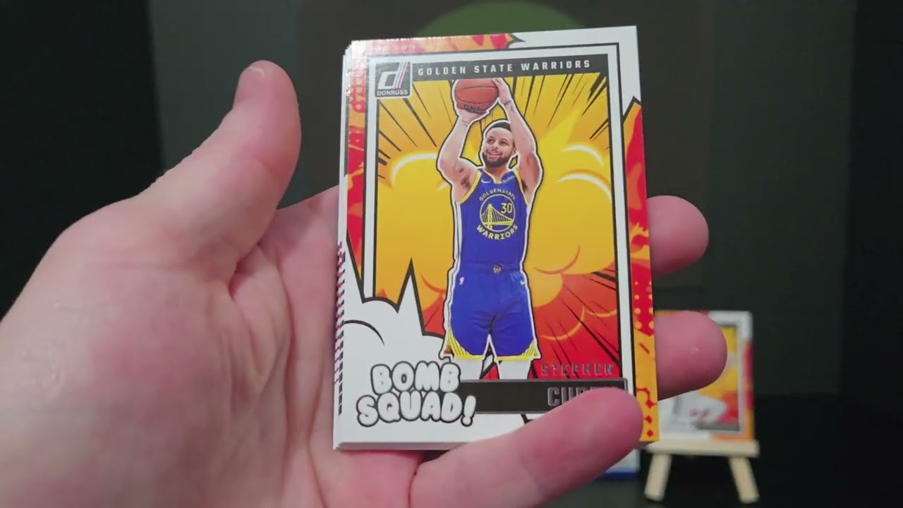 2x Panini 2024 25 Donruss NBA Blaster Box