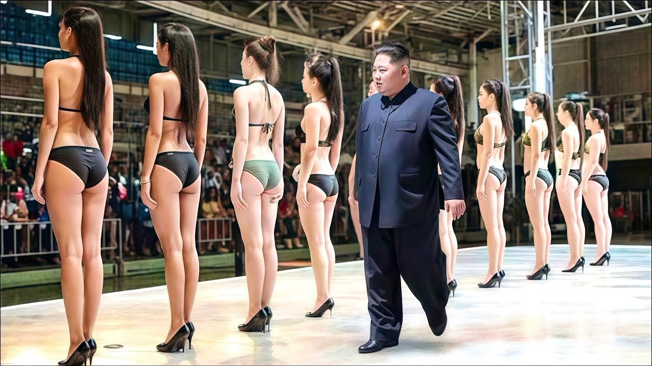 வட கொரிய அதிபர் Kim Jong Un இப்படி தான் சொகுசாக வாழ்கிறார் | life of Kim Jong un | Tamil Wonders