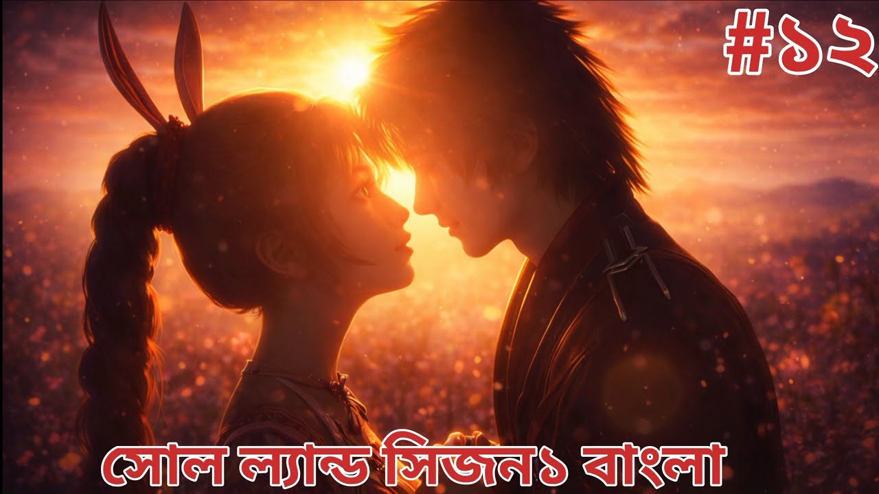 সোল ল্যান্ড সিজন১পার্ট১২ / SOUL LAND SEASON1 EPISODE12