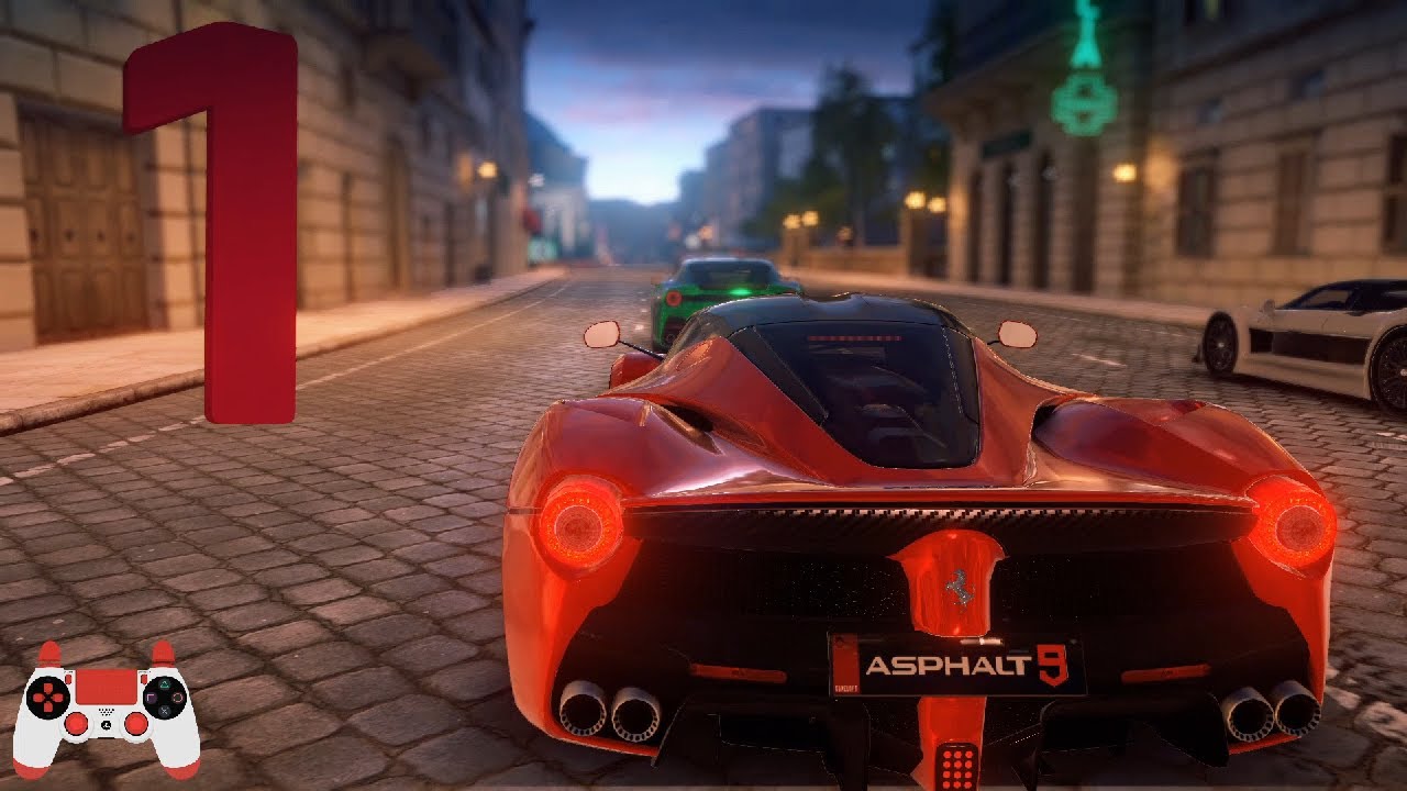 TANKY, BUT NOT BAD !! | Asphalt 9 5* Ferrari LaFerrari Multiplayer
