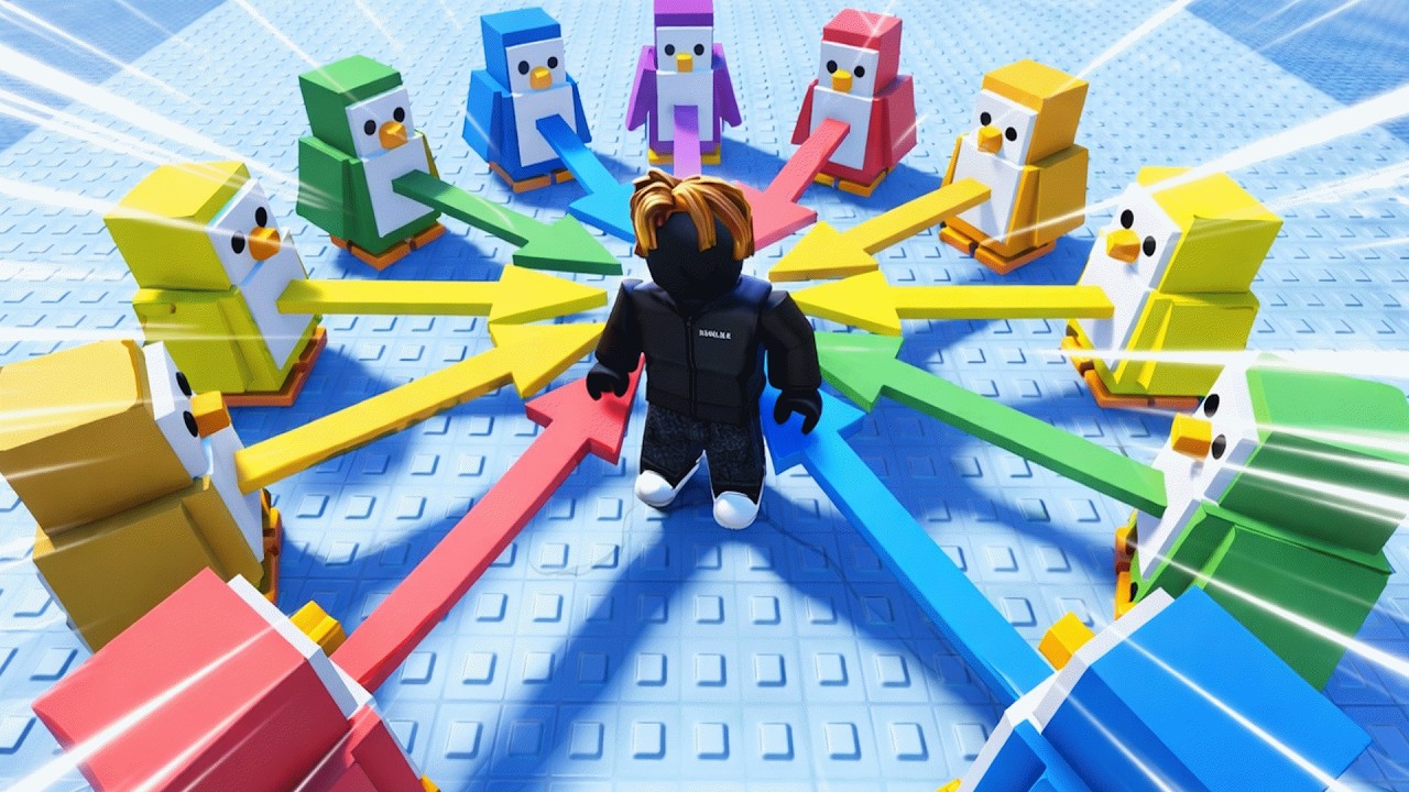 Roblox Knockout is PURE CHAOS🥊🔥
