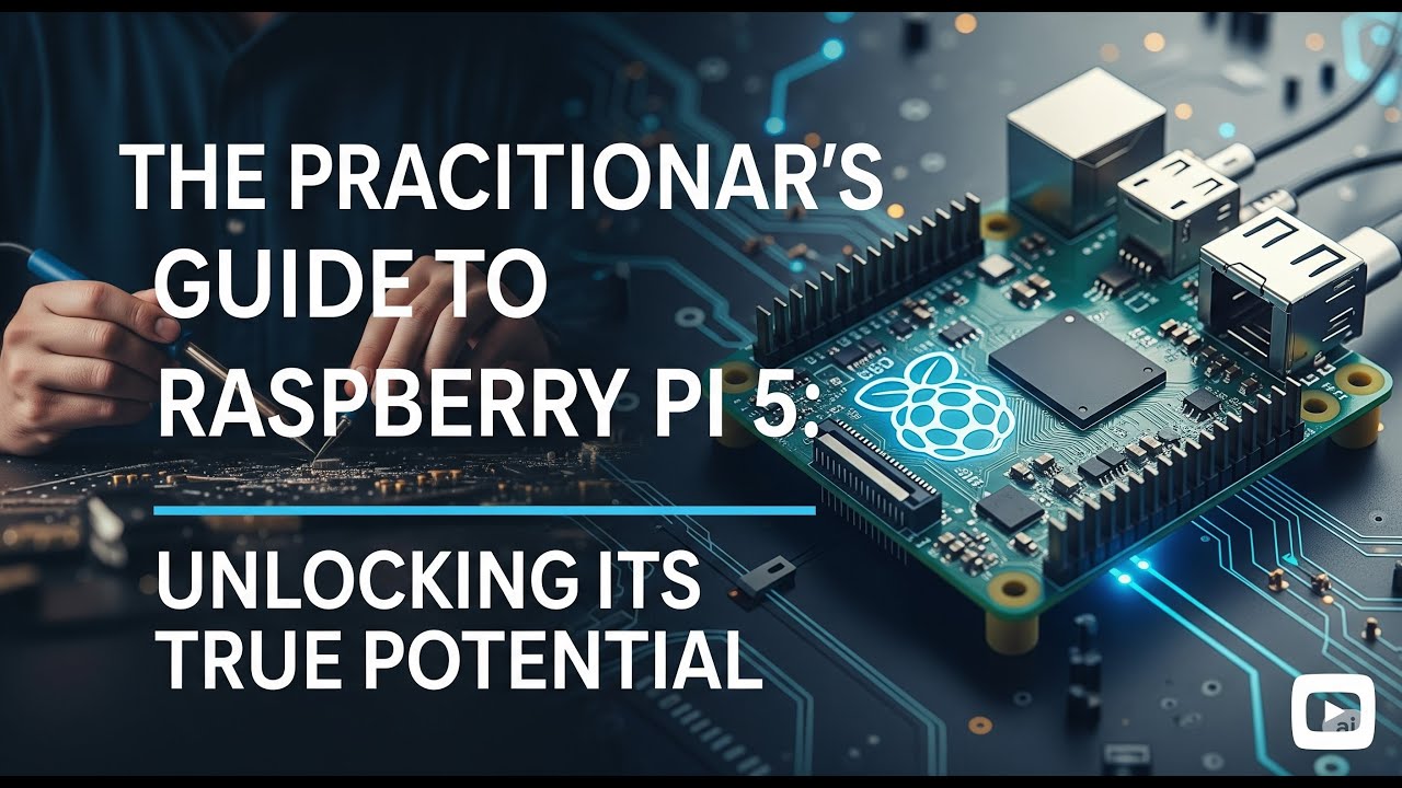 The Practitioner's Guide to Raspberry Pi 5: Unlocking Its True Potential