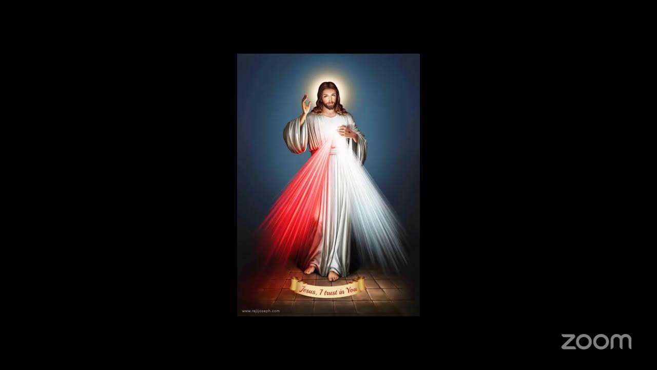 Graceful Aging's Personal Meeting Room: CHAPLET OF DIVINE MERCY With Graceful Aging (11-Feb-26)