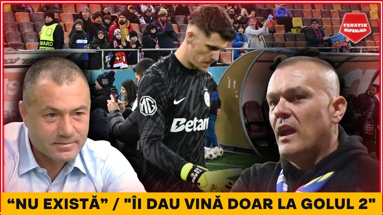 Gigi Mustata - Adrian Ilie, CONTRE IN DIRECT din cauza lui Tarnovanu: 