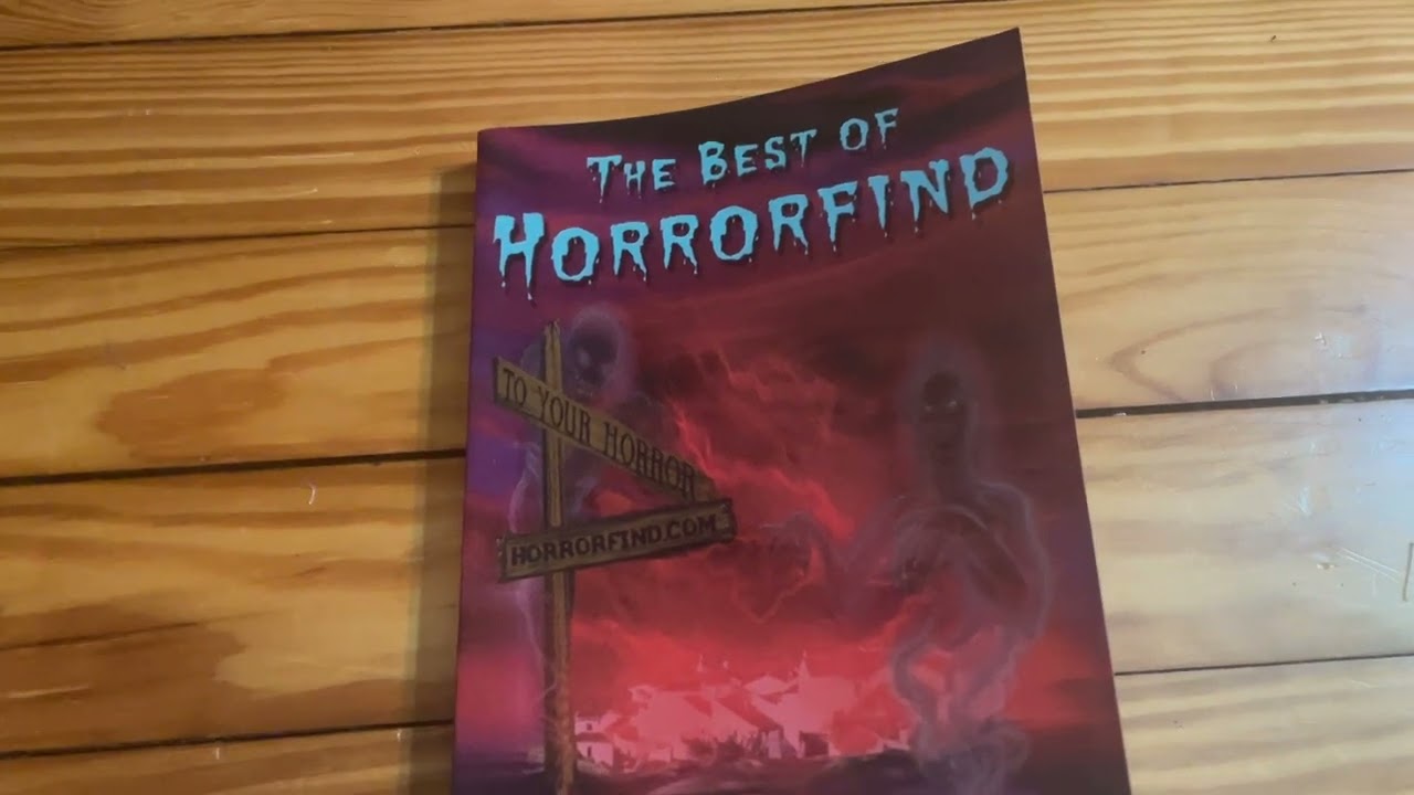 Brian Keene's Secret Histories: The Best of Horrorfind 1 and 2