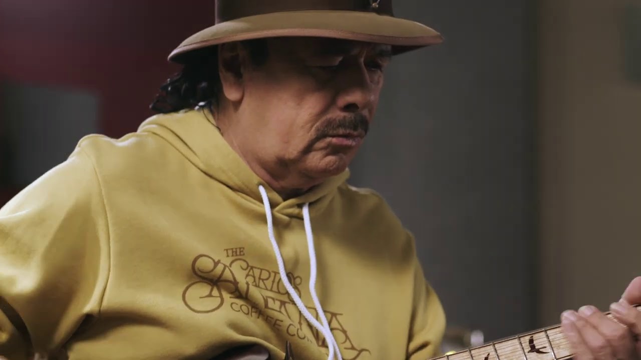 The Carlos Santana Coffee Company -- Something is Brewing