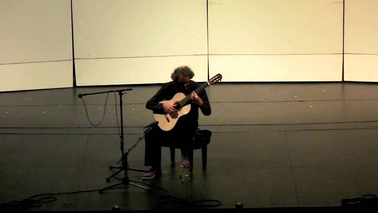 Roland Dyens - Le calme Op. 50 (Sor)
