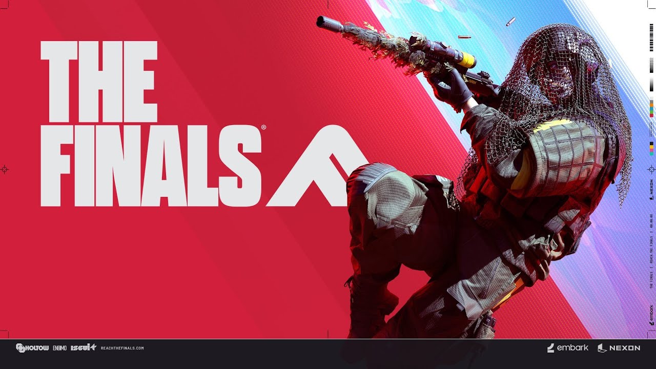 The Finals Live #Thefinals #finals #live