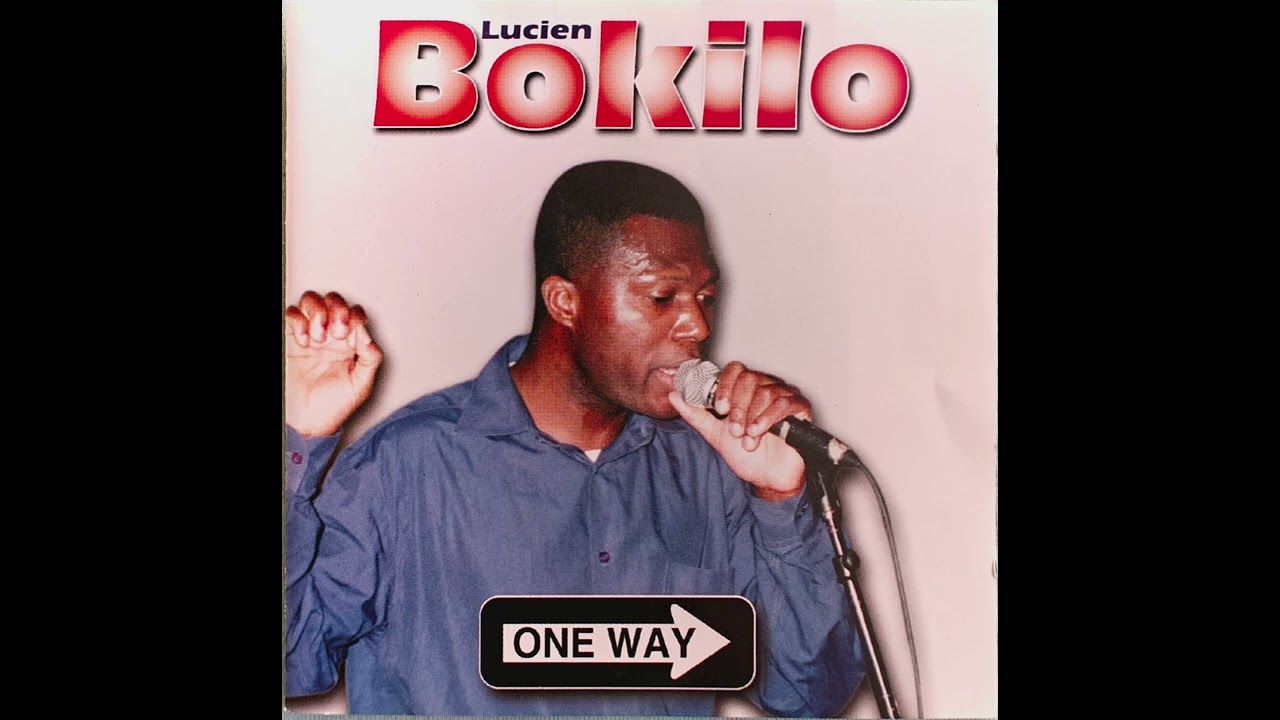 Lucien Bokilo - Mwasi
