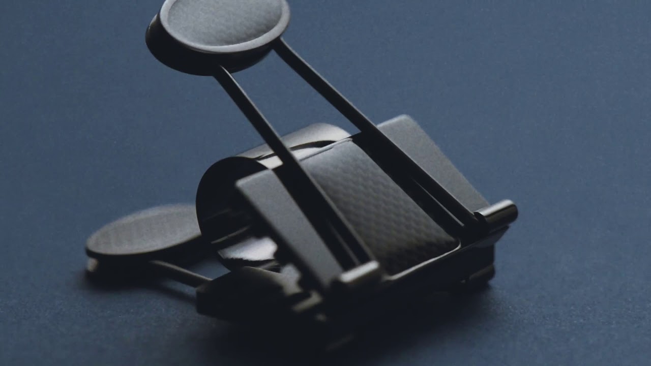 Bill Binder Money Clip