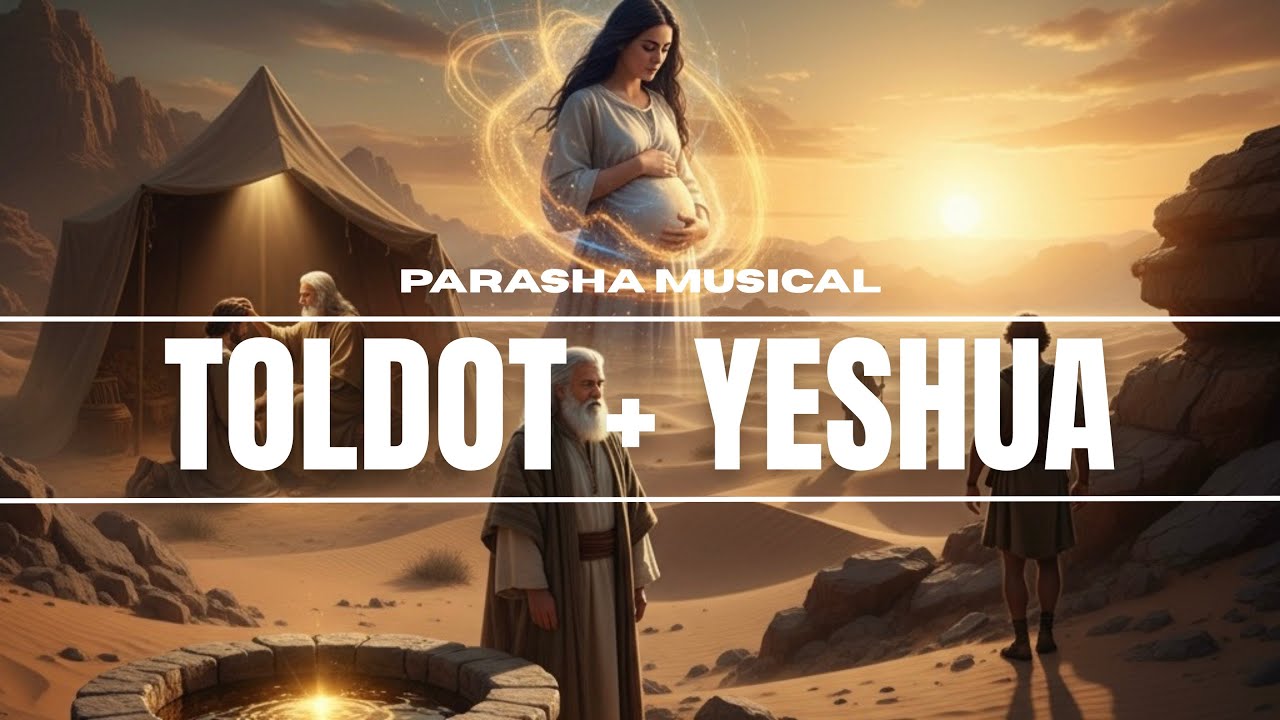 Parasha Toldot (Musical)