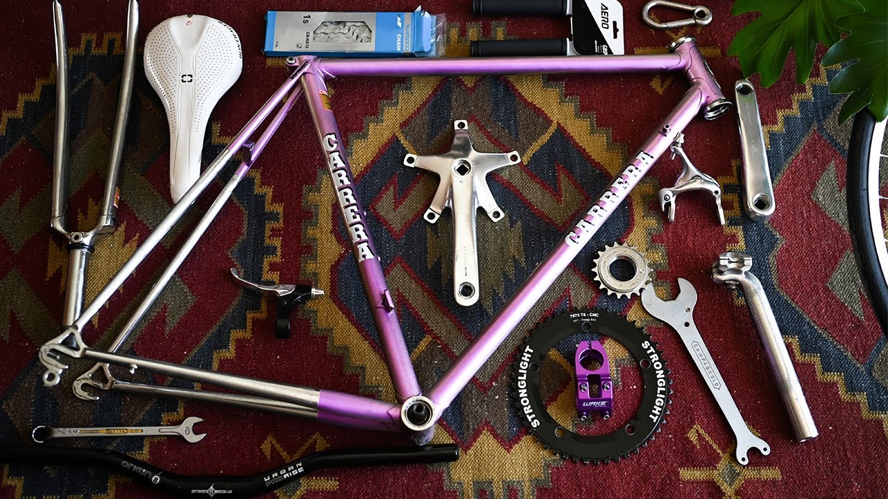 Dream Build | Carrera Single Speed