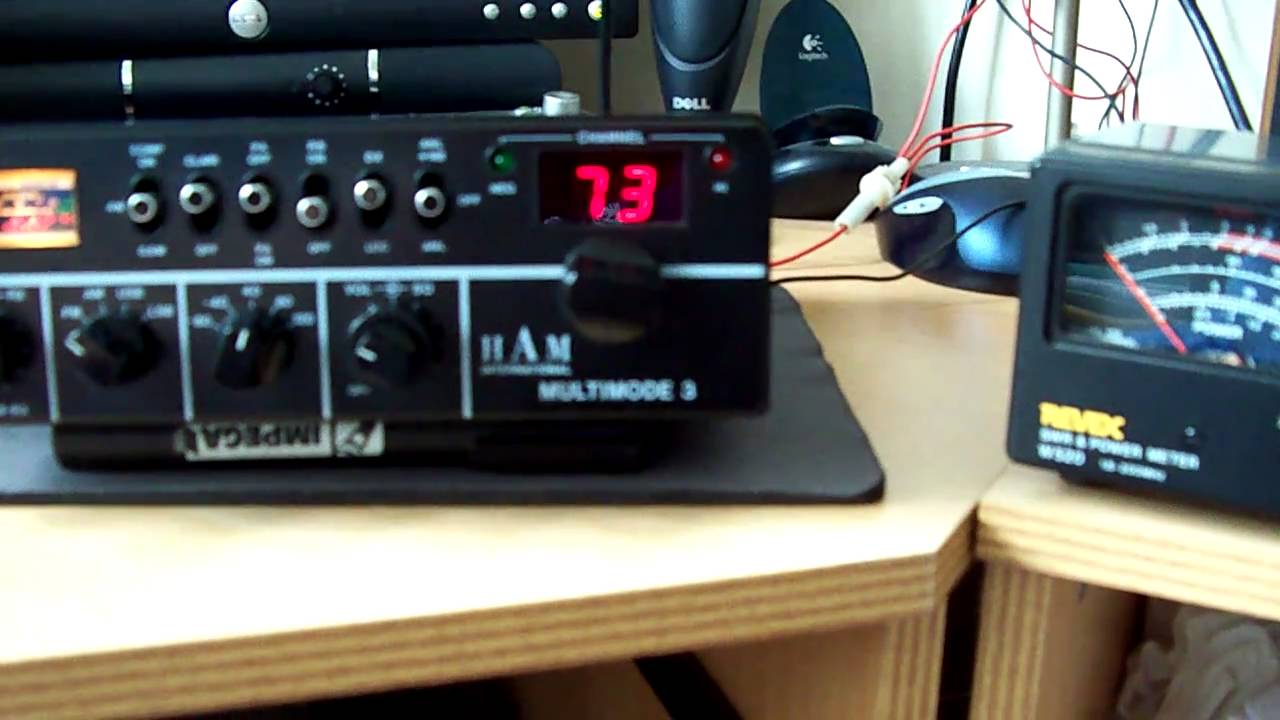 Ham International Multimode 3.