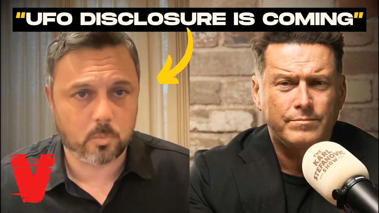 BOMBSHELL: Dan Farah Guarantees UFO Disclosure By End of Year