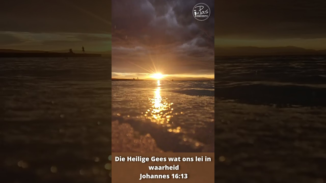 (Begeleide gebede) Die Heilige Gees wat ons lei in waarheid, Johannes 16:13