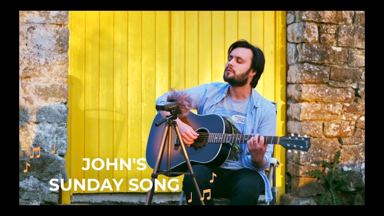 Runaway John | Lullaby (Original Song)