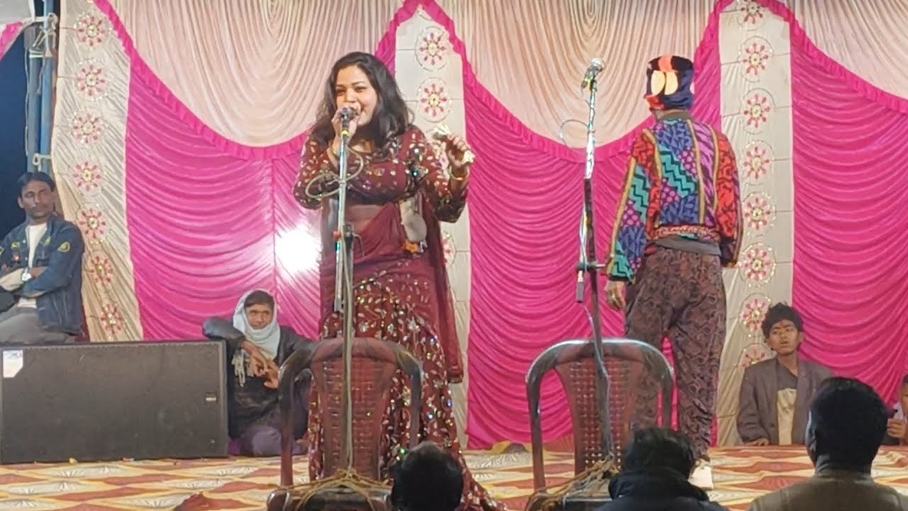 Chahe Lakh Tohfa Aaye Chahe jaan bhi ab Jaaye# gazal pahalvan Nautanki 
