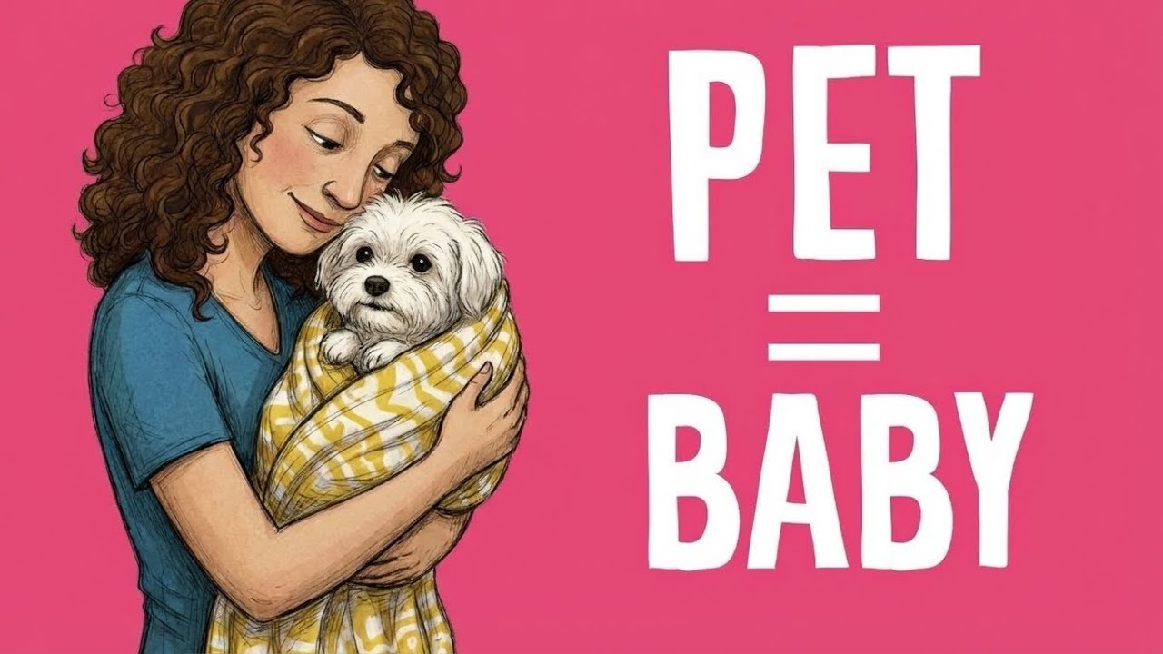 The Psychology of People Who Treat Their Pets Like Their Children | Pet Parenting Explained