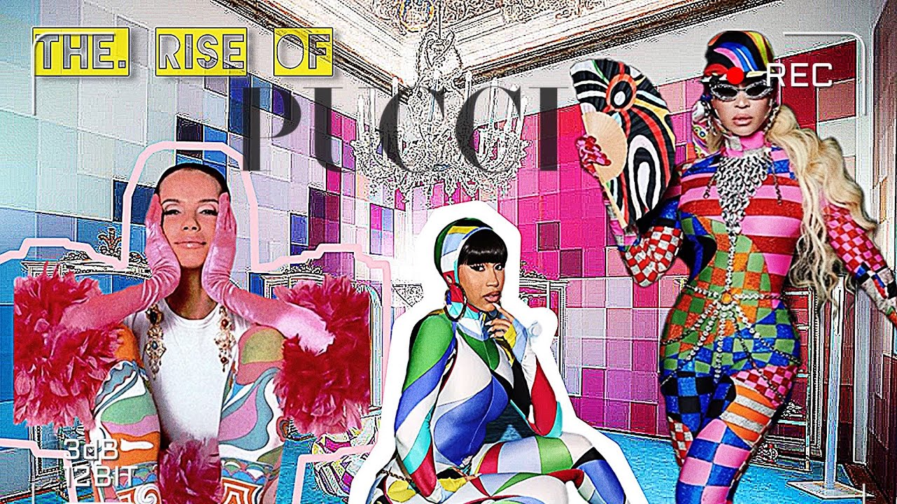 The Rise of Emilio Pucci | AMARIJASZ 