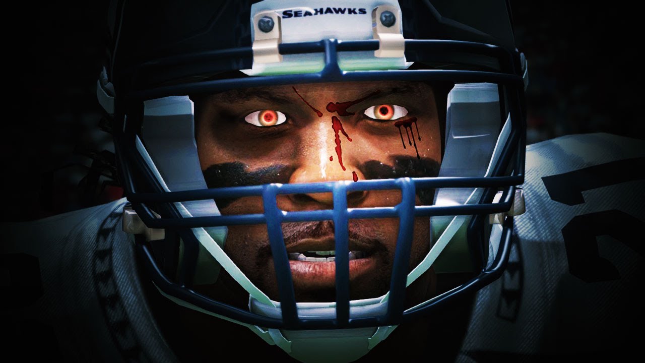 Геймплей режима карьеры Madden 15, 4 сезон — Бриджес завидует перехватам товарищей по команде! Из...