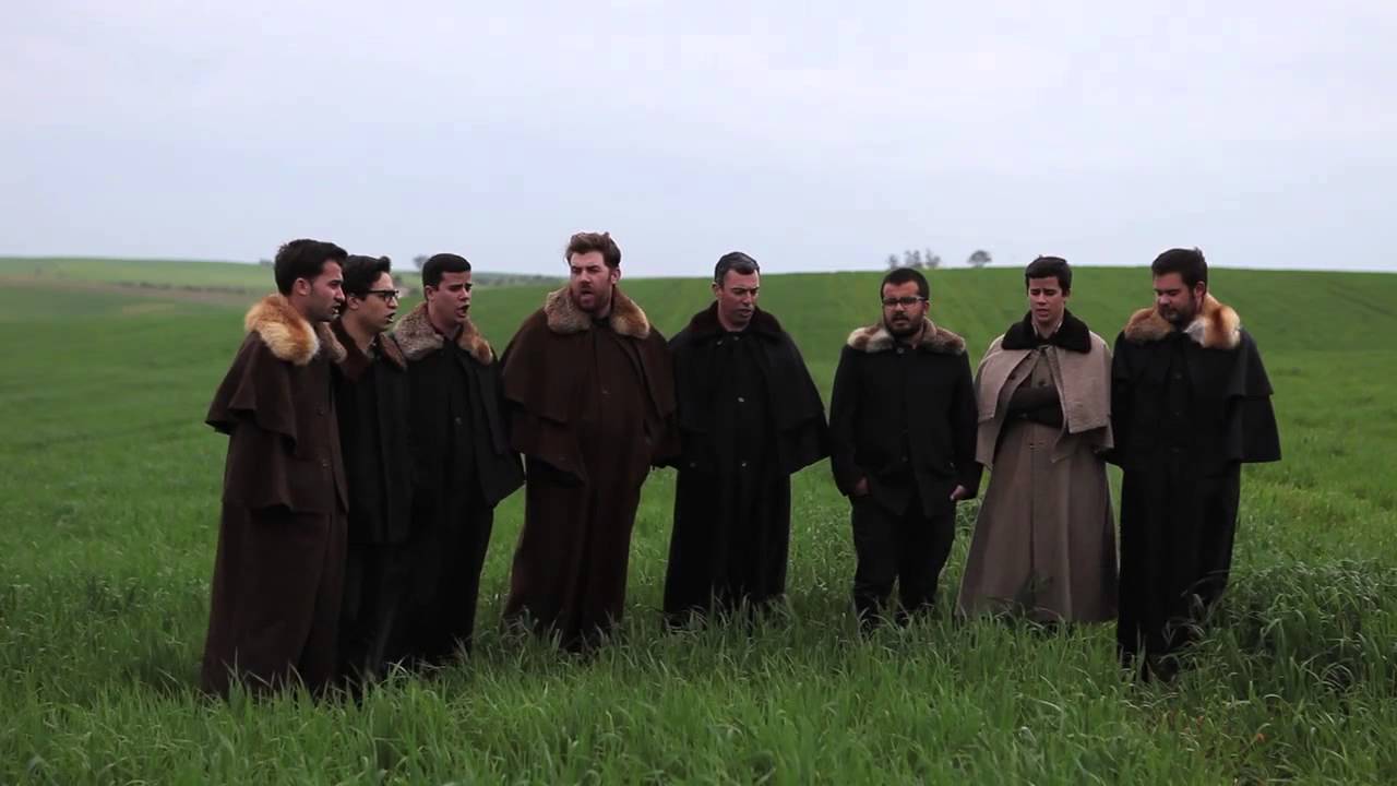 Alentejo Cantado  Além daquela janela