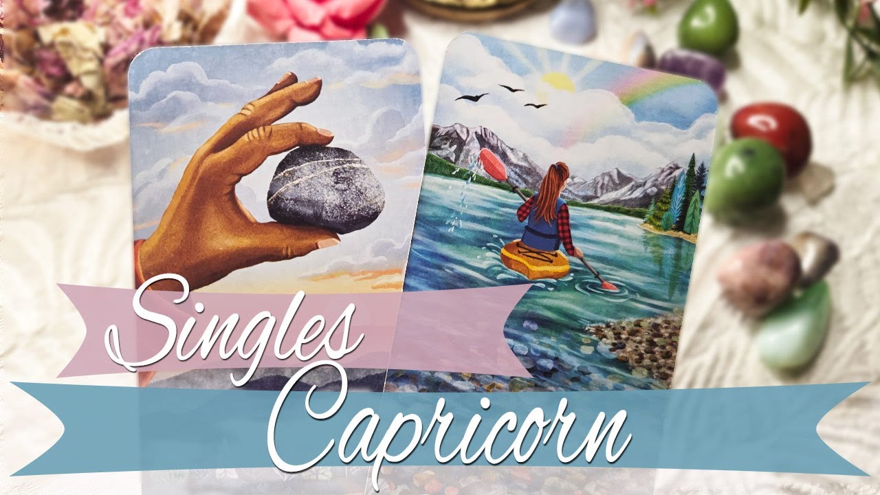 CAPRICORN They were not prepared to start a relationship but they feel hopeful...