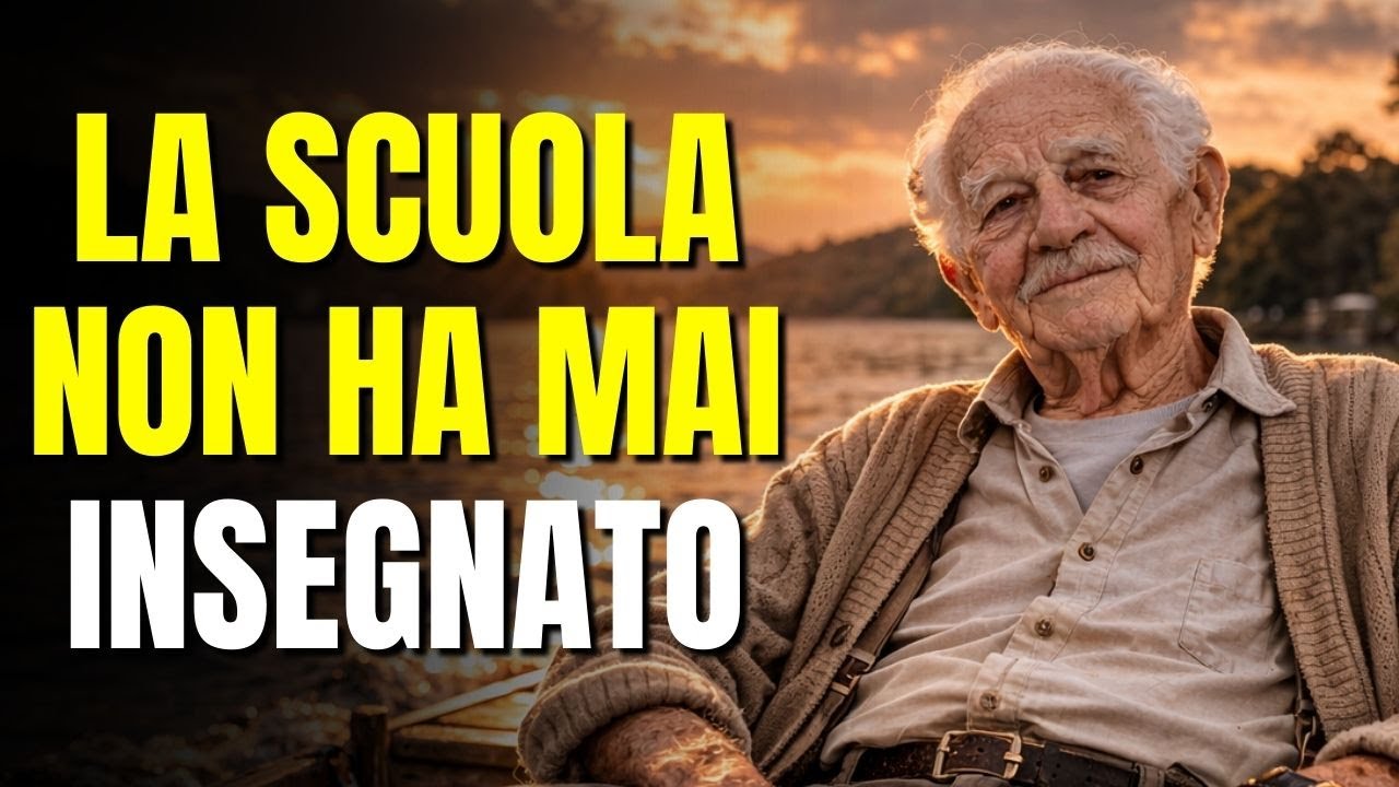 Ho 78 Anni... 5 Proverbi Che La Scuola Non Ha Mai Insegnato Ma La Vita Sì