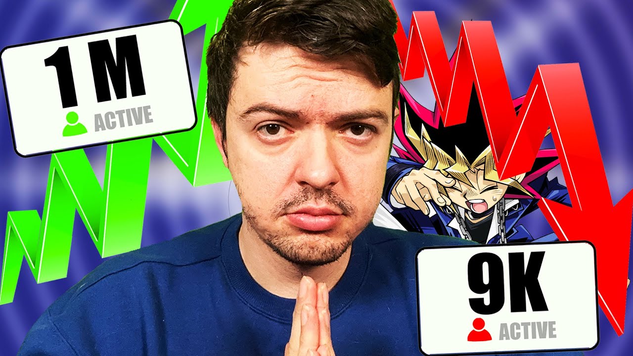 Why Yu-Gi-Oh! Master Duel Is Dying (Everyone Is Quitting)