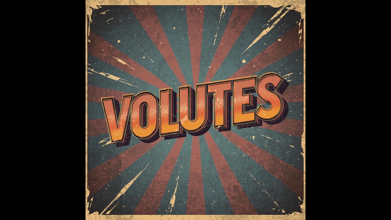 VOLUTES - TEASER ALBUM COMPLET 2026