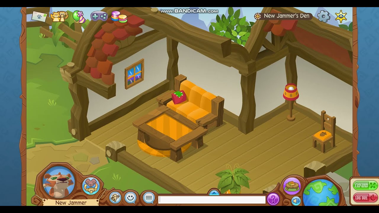 animal jam deleted and reset my account littlebb2