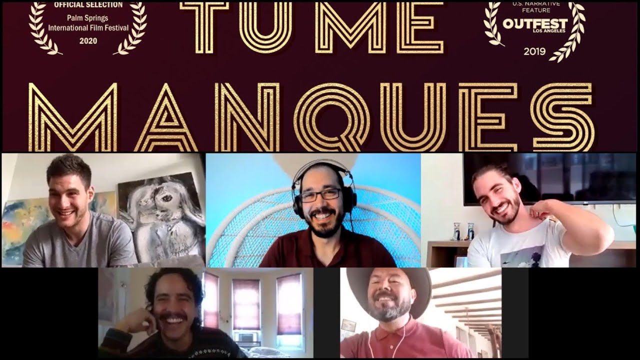 Tu Me Manques Interview: Rodrigo Bellott, Jose Duran, Benjamin Lukovski, and Quim del Rio!