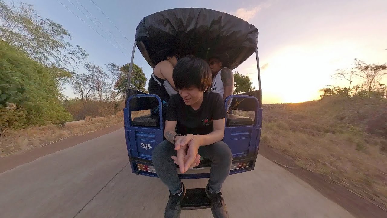 Southbugs – The Optimist | Lyric video
