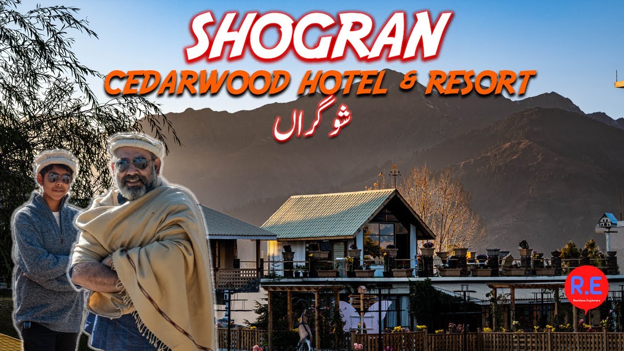 Shogran in Autumn & Winter: Cedarwood Hotel Review & Naran Return Drive
