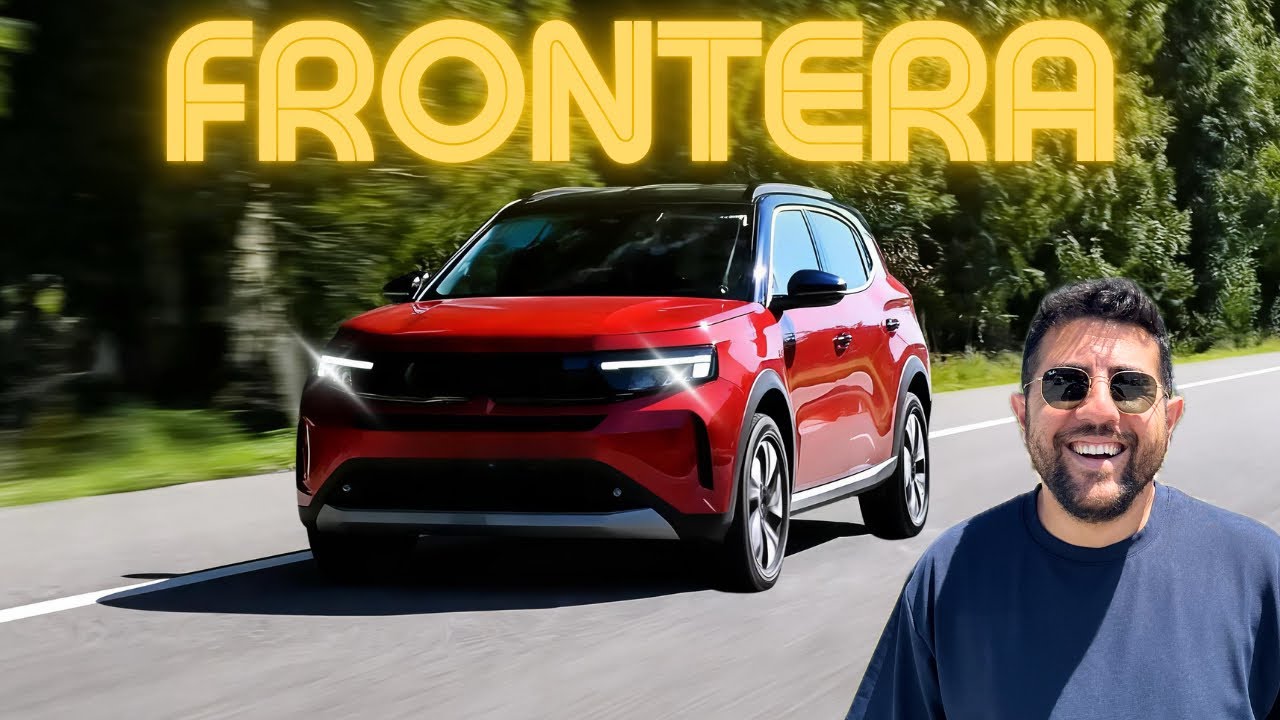 OPEL FRONTERA GS ⚡️ EN DETAYLI ANLATIM / %17’DEN %80’E ŞARJ ETTİM 🔋 #opel #frontera 