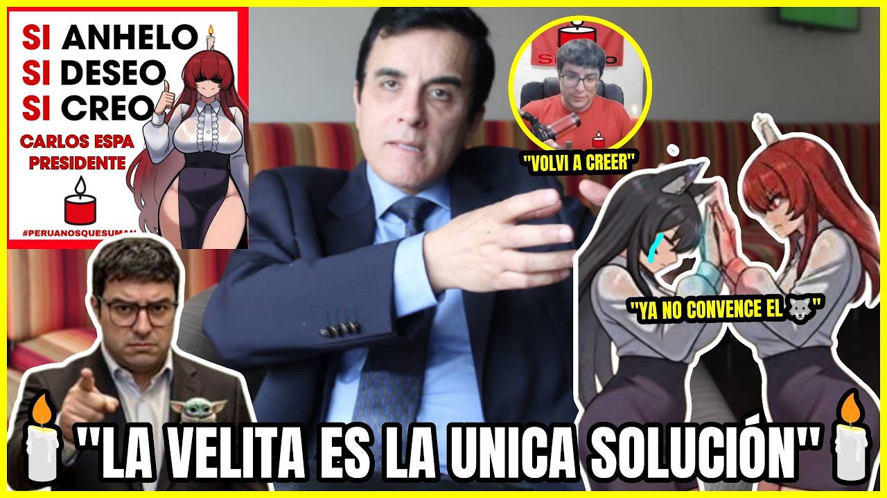 🕯️VOLVI A CREER🕯️#peru #cori #noticias #kick #dota2