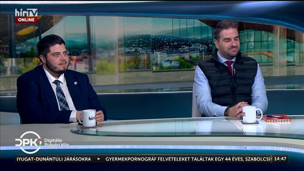 DPK - Háborúellenes gyűlés: Békéscsaba - élő közvetítés - HírTV