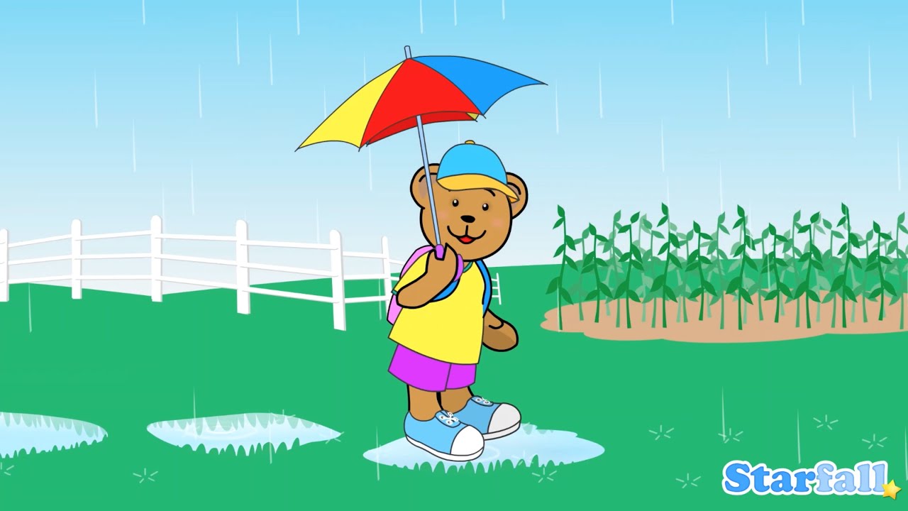 What's the Weather? — a Starfall™ Movie from Starfall.com