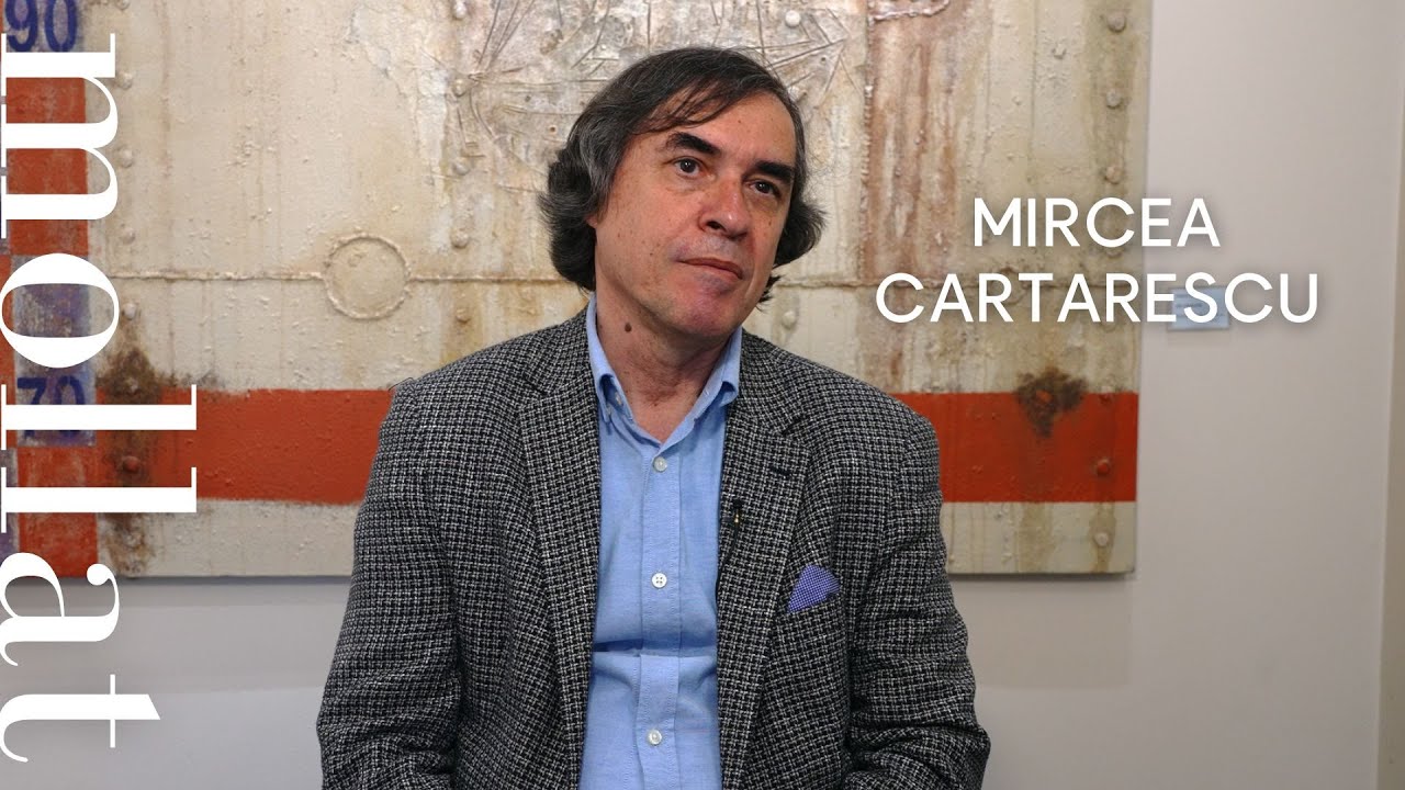 Mircea Cartarescu - Théodoros