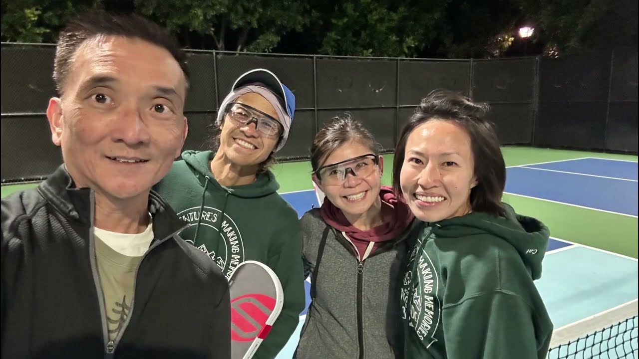 Pickleball #384 Irvine, CA (February 2026)