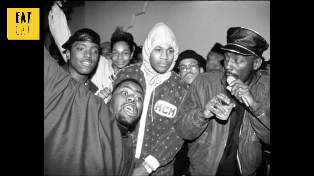 (free) 90s Old School Boom Bap type beat x Underground Freestyle Hip hop instrumental | Bigger