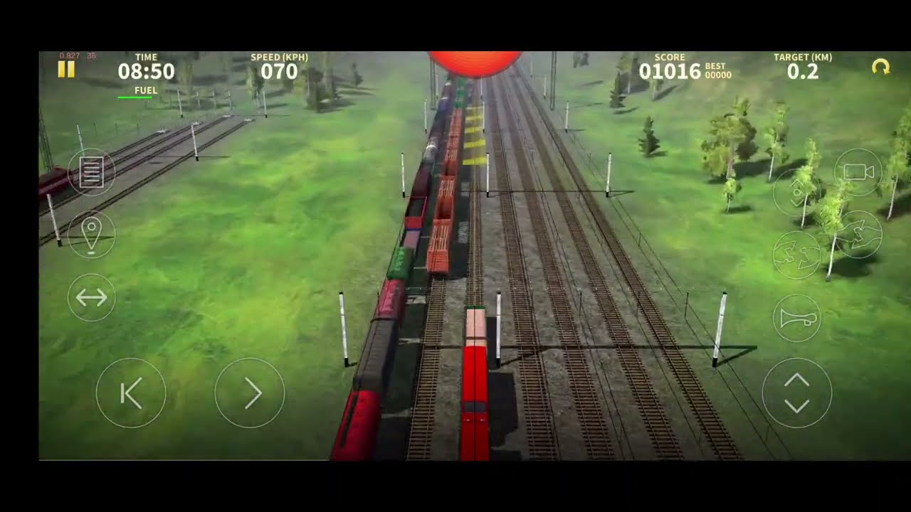 electric train game play | mission 19 | full game play