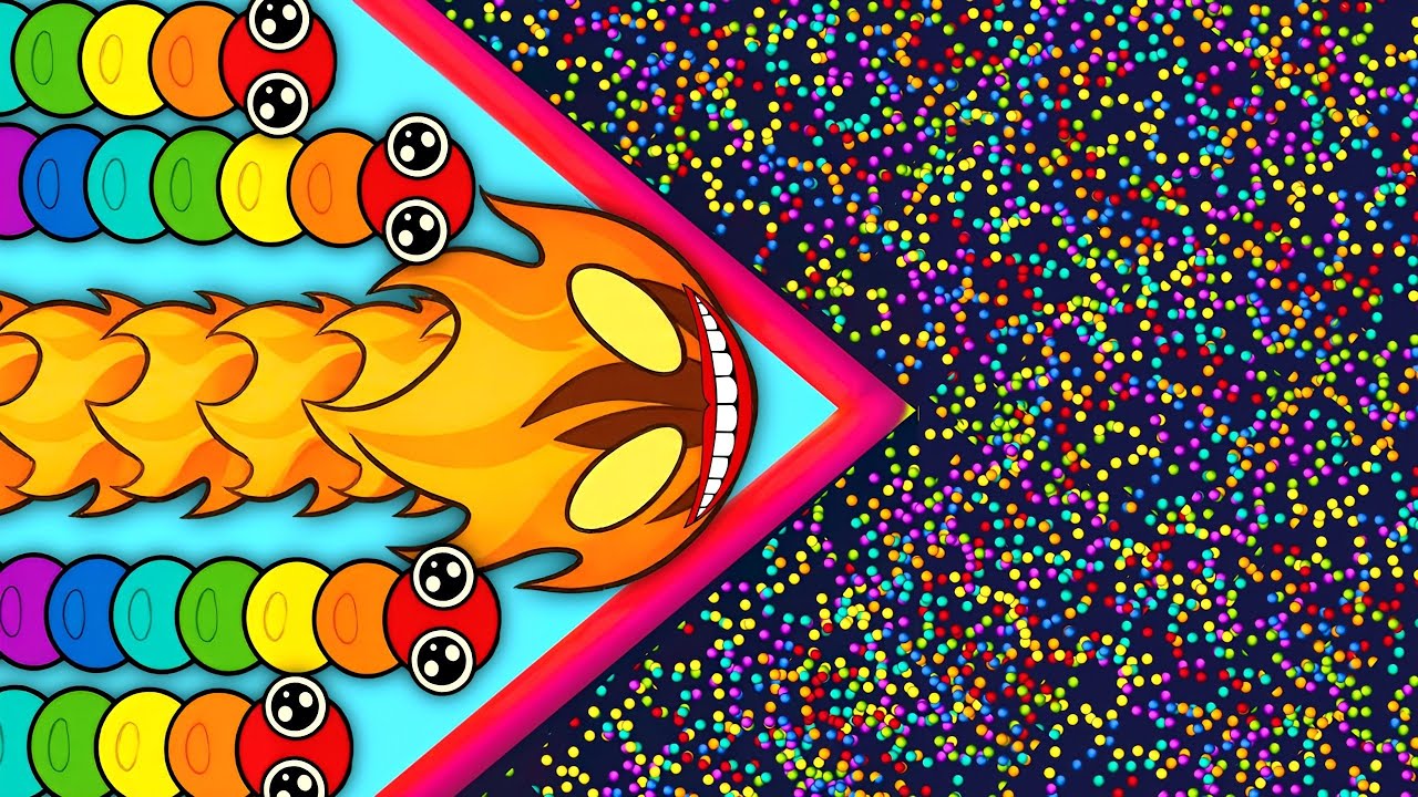 SNAKE IO🐍 AGNI🔥 SNAKE IO vS 💀 MONSTER RAINBOW 🌈 ROBLOX EVENT EPIC SNAKE IO 🐍 BEST / FUNNY GAMEPLAY !