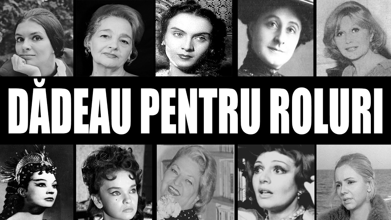 AU MERS P&Acirc;NĂ LA CAPĂT PENTRU ROLURI 10 ACTRIȚE ROM&Acirc;NE CARE AU ASCUNS SECRETE MURDARE